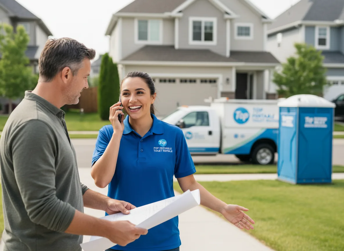 Short Term Porta Potty Rental Glasgow, VA FAQs